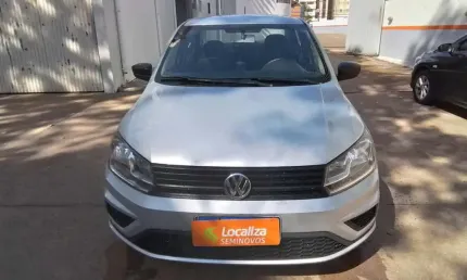 Volkswagen voyage 2022 1.6 msi totalflex 4p manual