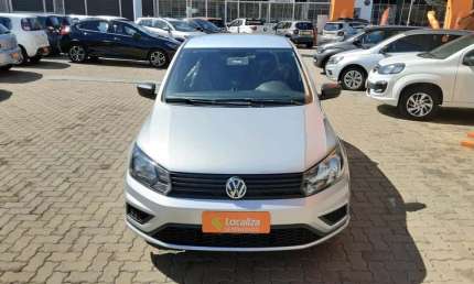 Volkswagen gol 2022 1.6 msi totalflex 4p manual