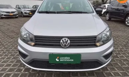 Volkswagen gol 2023 1.0 12v mpi totalflex 4p manual