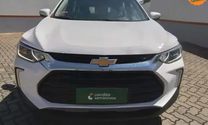 Chevrolet tracker 2023 1.2 turbo flex premier automático