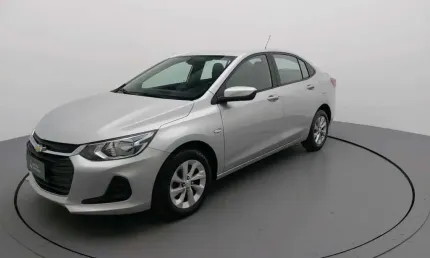 Chevrolet onix 2023 1.0 flex plus lt manual