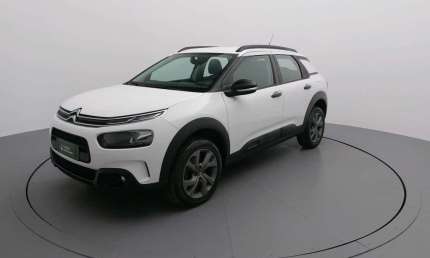 Citroen c4 cactus 2023 1.6 vti 120 flex feel business eat6