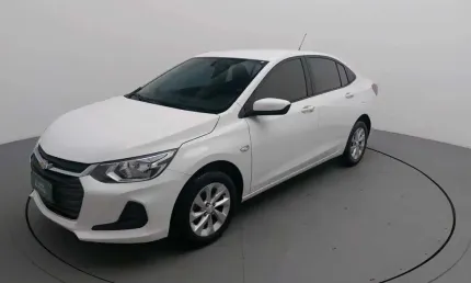 Chevrolet onix 2023 1.0 flex plus lt manual