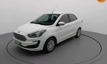 Ford ka 2020 1.5 ti-vct flex se manual