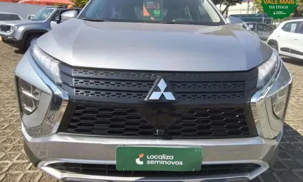 Mitsubishi eclipse cross 2023 1.5 mivec turbo gasolina hpe cvt