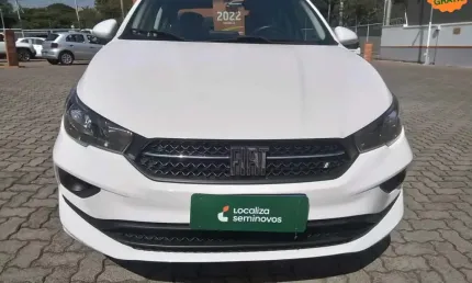 Fiat cronos 2022 1.3 firefly flex drive manual