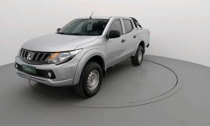 Mitsubishi l200 triton 2023 2.4 16v turbo diesel gls cd 4x4 automático