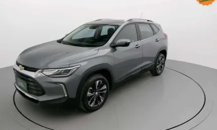 Chevrolet tracker 2022 1.2 turbo flex premier automático