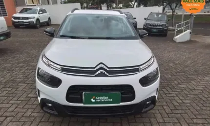 Citroen c4 cactus 2023 1.6 vti 120 flex feel eat6