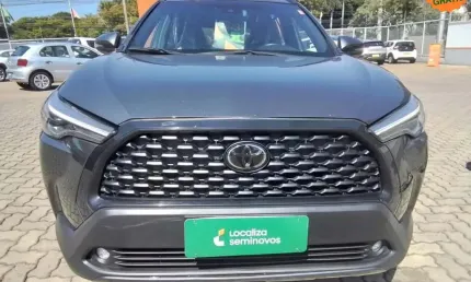 Toyota corolla 2023 2.0 vvt-ie flex altis direct shift