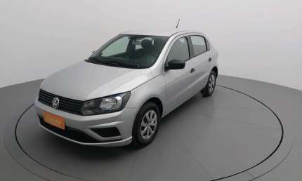 Volkswagen gol 2021 1.0 12v mpi totalflex 4p manual