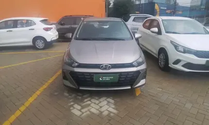 Hyundai hb20 2023 1.0 12v flex comfort manual
