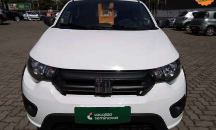 Fiat mobi 2021 1.0 evo flex like. manual