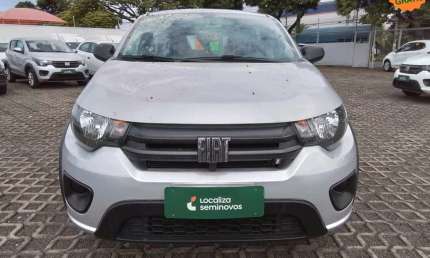 Fiat mobi 2023 1.0 evo flex like. manual