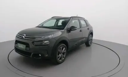 Citroen c4 cactus 2023 1.6 vti 120 flex feel eat6