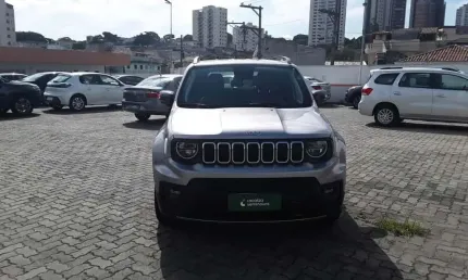 Jeep renegade 2022 1.3 t270 turbo flex longitude at6