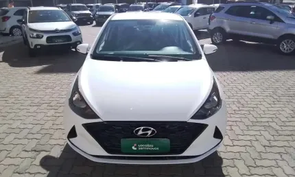 Hyundai hb20 2022 1.0 tgdi flex platinum automático