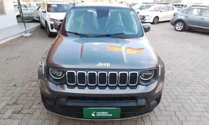 Jeep renegade 2022 1.3 t270 turbo flex longitude at6
