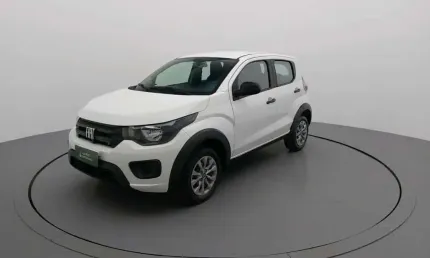 Fiat mobi 2023 1.0 evo flex like. manual