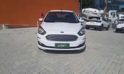 Ford ka 2020 1.5 ti-vct flex se manual