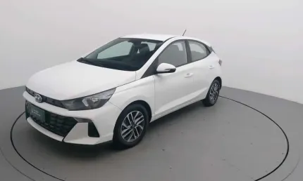 Hyundai hb20 2023 1.0 12v flex limited manual
