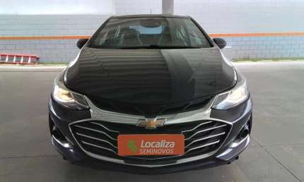 Chevrolet cruze 2021 1.4 turbo flex premier automático