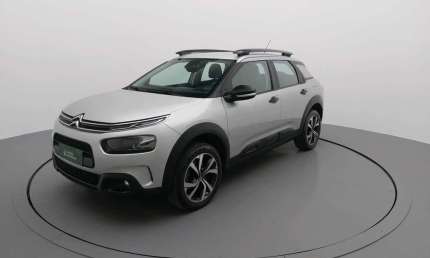 Citroen c4 cactus 2022 1.6 vti 120 flex feel pack eat6