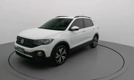 Volkswagen t-cross 2022 1.0 200 tsi total flex automático