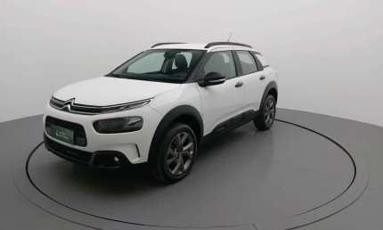 Citroen c4 cactus 2022 1.6 vti 120 flex feel eat6