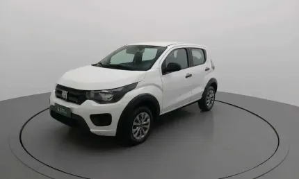 Fiat mobi 2023 1.0 evo flex like. manual