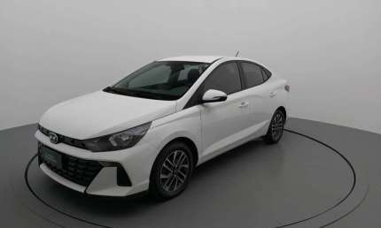 Hyundai hb20s 2023 1.0 12v flex limited manual
