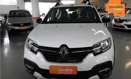 Renault sandero 2023 1.0 12v sce flex stepway zen manual