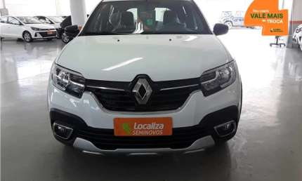 Renault sandero 2023 1.0 12v sce flex stepway zen manual