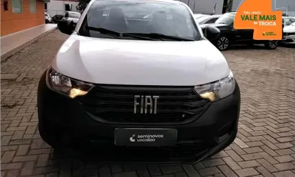 Fiat strada 2023 1.4 fire flex endurance cs manual