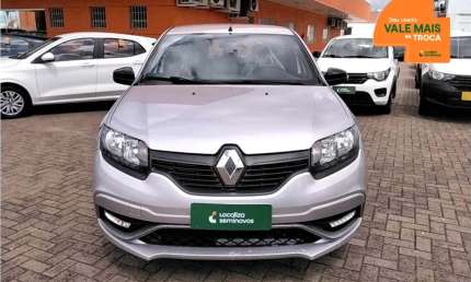 Renault sandero 2023 1.0 12v sce flex s edition manual