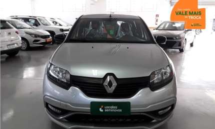Renault sandero 2023 1.0 12v sce flex s edition manual