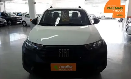 Fiat strada 2022 1.4 fire flex endurance cs manual