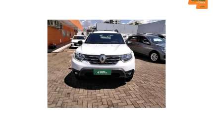 Renault duster 2022 1.6 16v sce flex zen manual