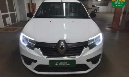 Renault logan 2023 1.0 12v sce flex zen manual