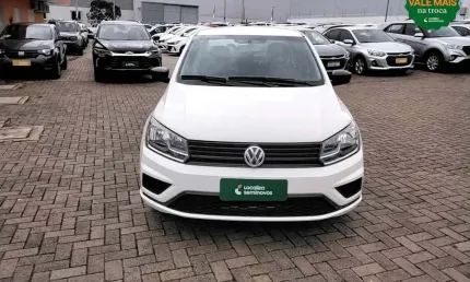 Volkswagen voyage 2023 1.0 12v mpi totalflex 4p manual