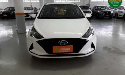 Hyundai hb20 2022 1.0 tgdi flex platinum automático