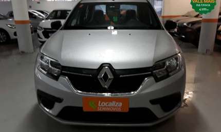 Renault logan 2023 1.0 12v sce flex zen manual