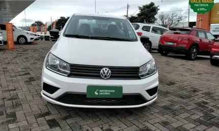Volkswagen voyage 2023 1.0 12v mpi totalflex 4p manual