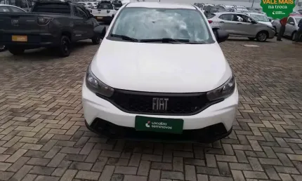 Fiat argo 2023 1.0 firefly flex manual