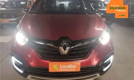 Renault captur 2022 1.3 tce flex intense x-tronic