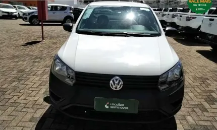 Volkswagen saveiro 2023 1.6 msi robust cd 16v flex 2p manual