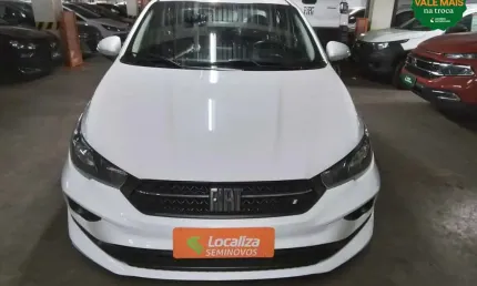 Fiat cronos 2022 1.3 firefly flex drive manual