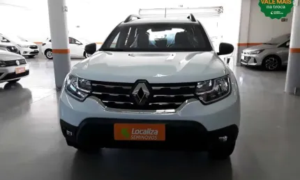 Renault duster 2024 1.6 16v sce flex intense x-tronic