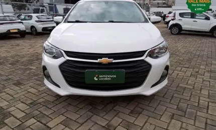 Chevrolet onix 2023 1.0 turbo flex plus ltz manual
