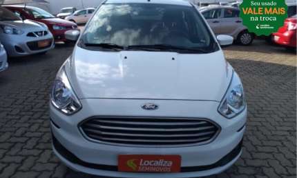 Ford ka 2019 1.5 ti-vct flex se manual